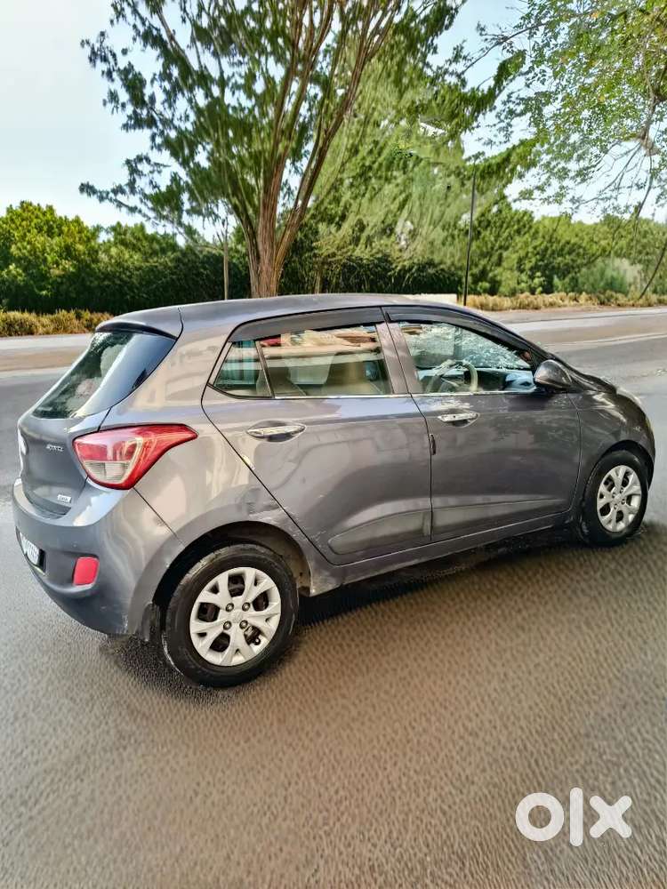 Hyundai I10 2014 Diesel Well Maintained