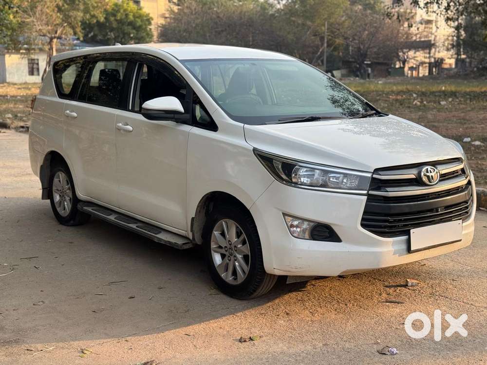 Toyota Innova Crysta 2.8 Gx At 8s, 2019, Diesel