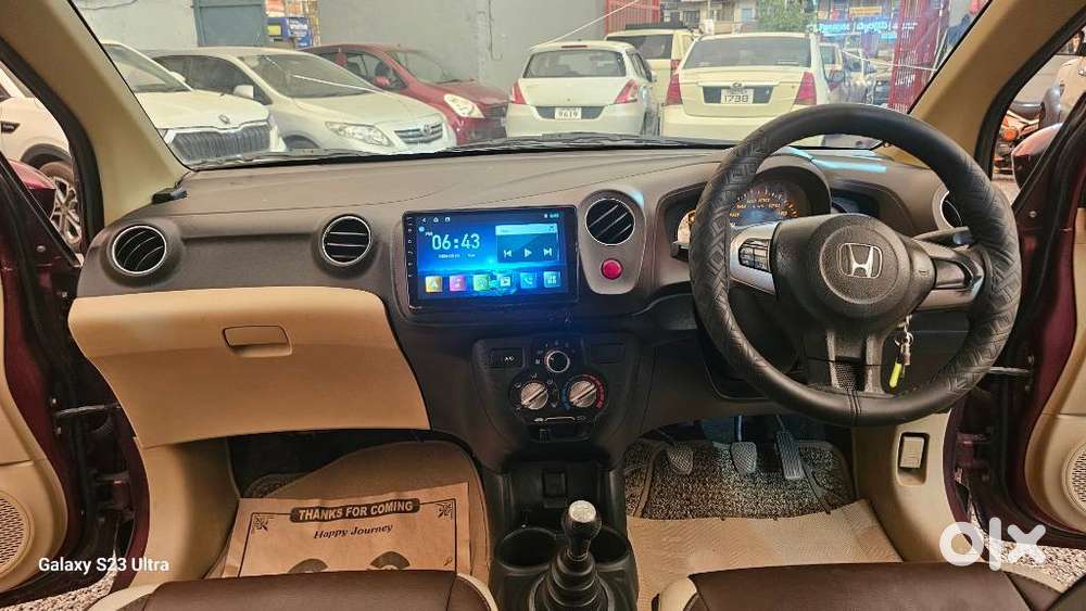 Honda Amaze 1.5 S I-dtec, 2013, Diesel