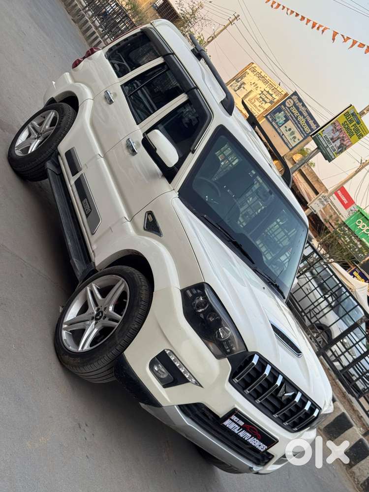 Mahindra Scorpio Classic 2.2 S 11 Mt 7 Cc, 2018, Diesel