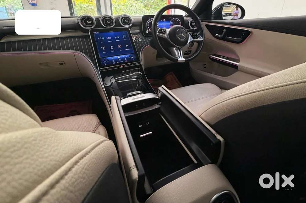 Mercedes-benz C-class C 200, 2023, Petrol