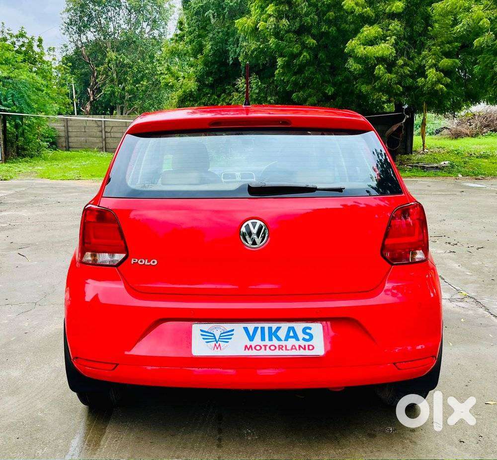 Volkswagen Polo 1.2 Mpi Highline, 2017, Petrol