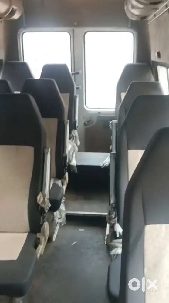 Tata Winger 2019