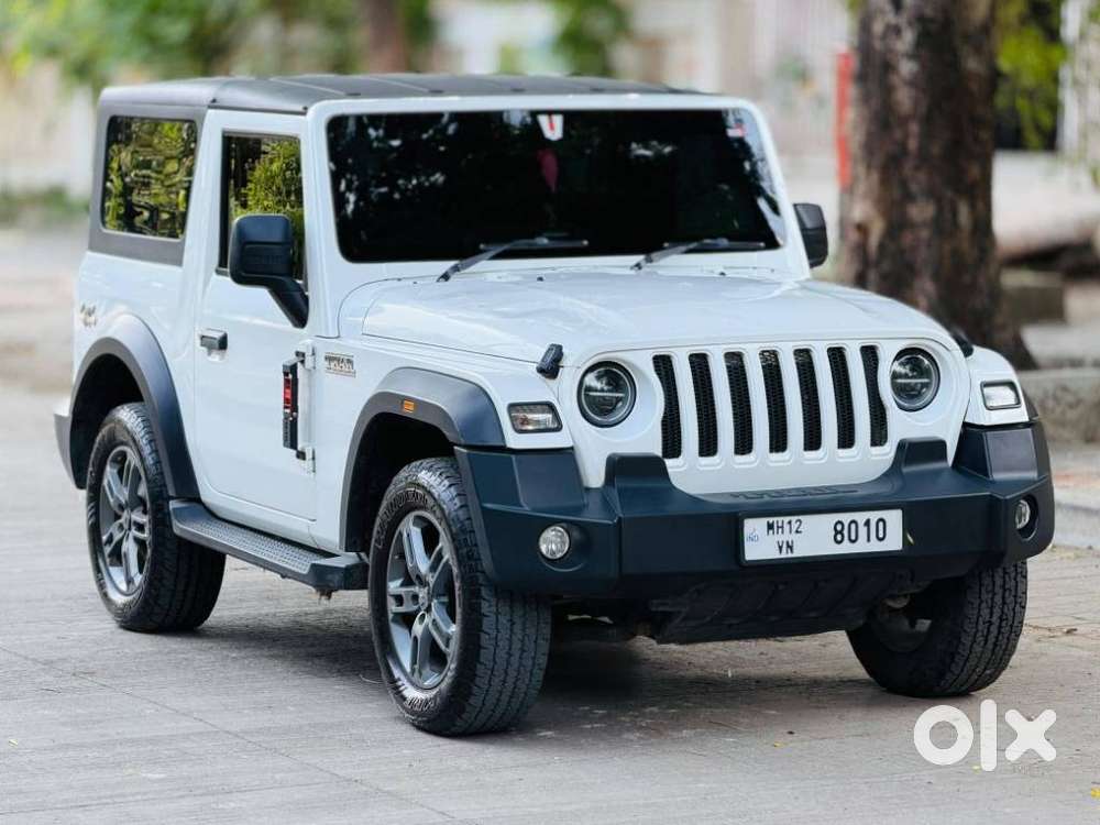 Mahindra Thar 1.5 Lx Hard Top Diesel At 4 Rwd, 2023, Diesel