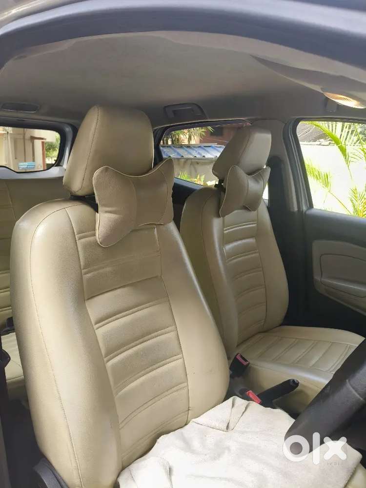 Ford Ecosport Petrol Manual