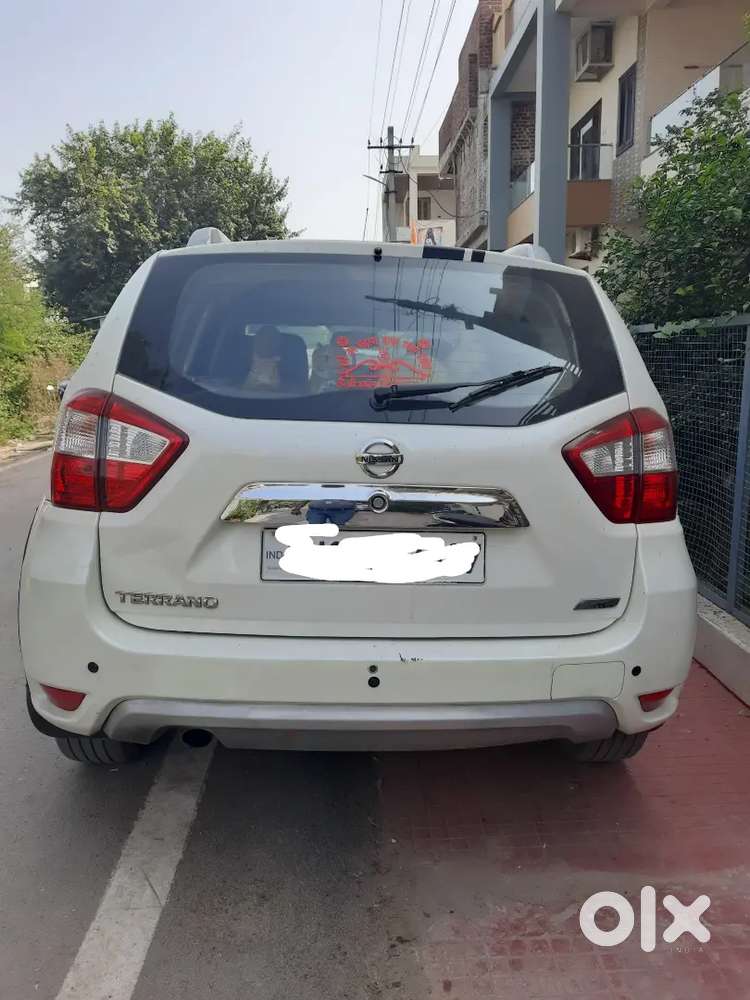 Nissan Terrano  November 2017 Diesel 85000 Km Driven