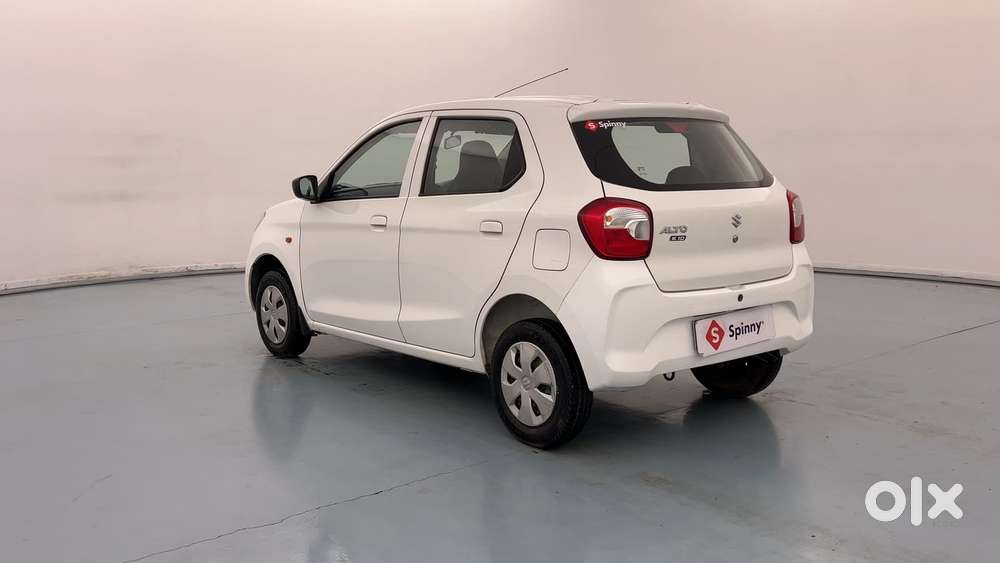 Maruti Suzuki Alto K10 Plus Edition, 2025, Petrol