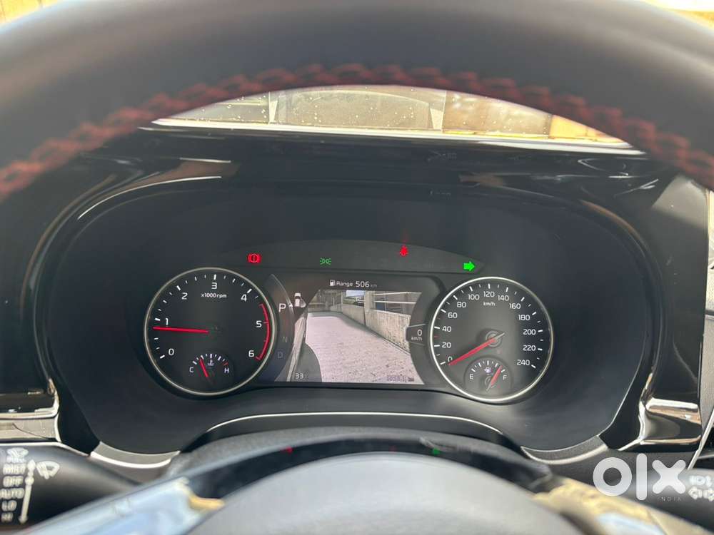 Kia Automatic Diesel 2020