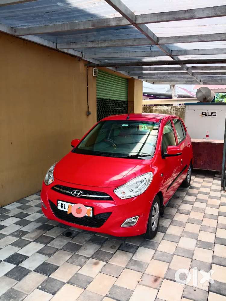 Hyundai I10 2010 Petrol 48000 Km Driven