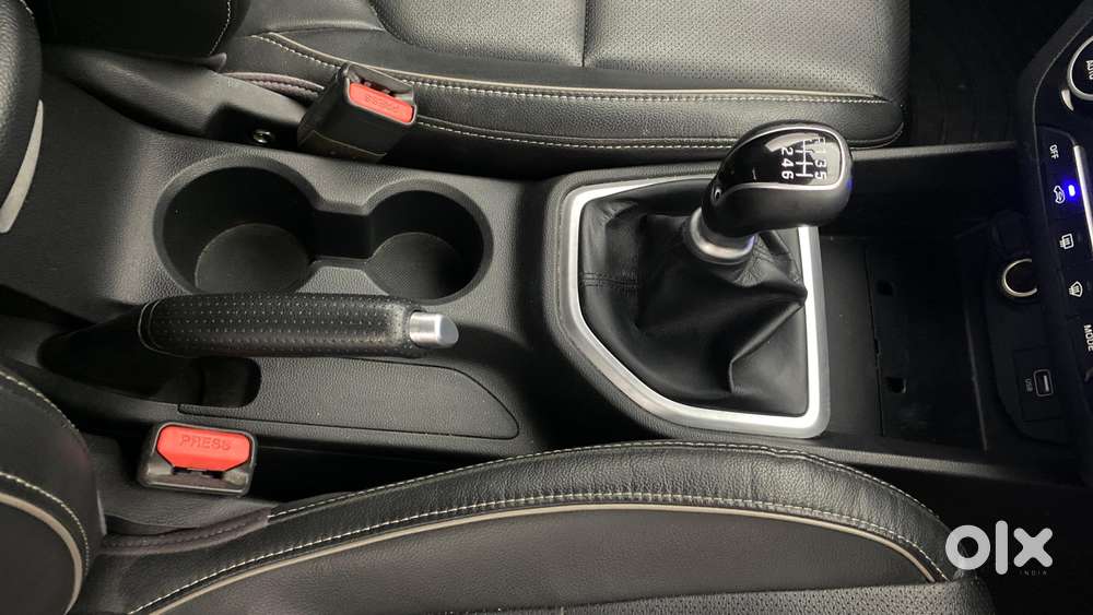 Hyundai Creta 1.6 Sx (o) Vtvt, 2019, Petrol