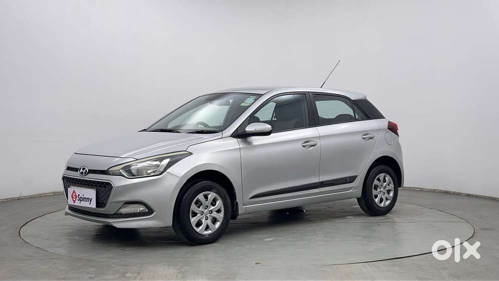 Hyundai Elite I20 [ ] 1.2 Sportz, 2016, Petrol