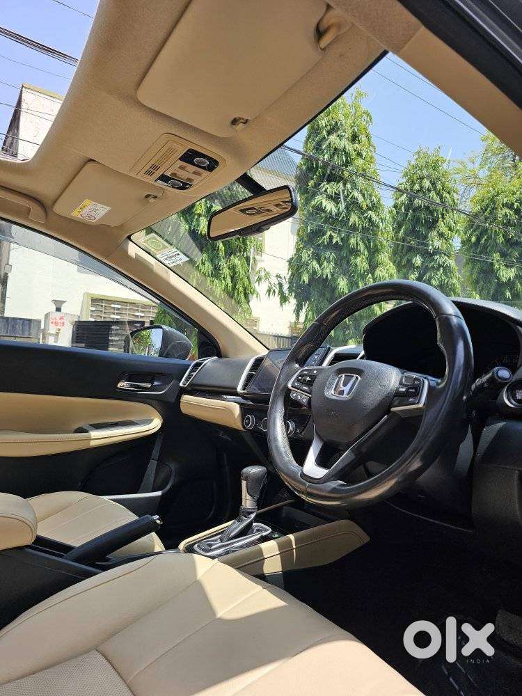 Honda City I-vtec Zx, 2020, Petrol