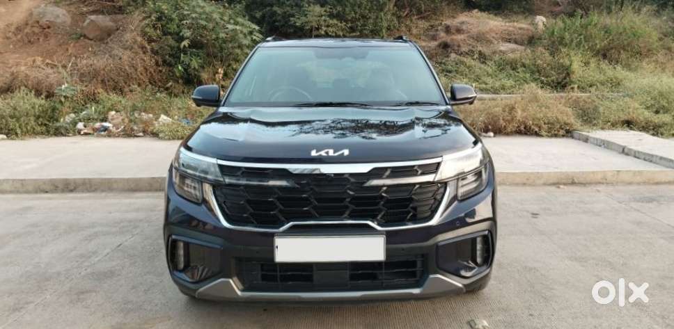 Kia Seltos 1.5 Gtx+ Diesel At, 2024, Diesel