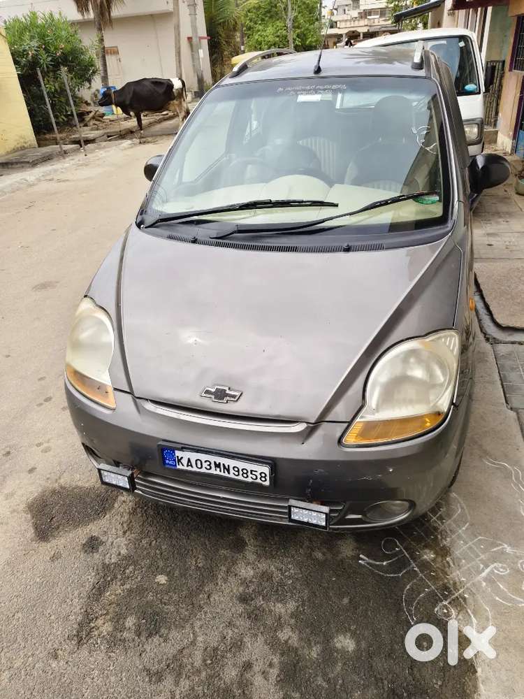 Chevrolet Spark 2011 Petrol 104000 Km Driven