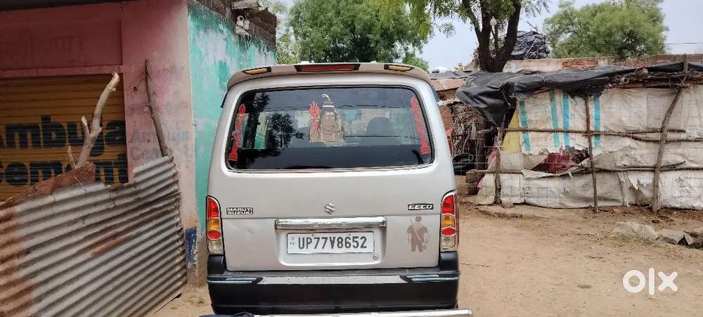 Maruti Suzuki Eeco 2017