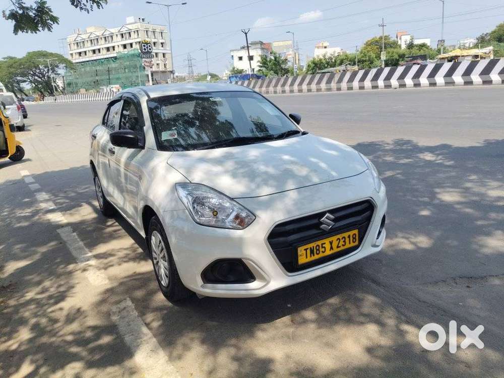 Maruti Suzuki Swift Dzire Ldi Bsiv, 2025, Cng & Hybrids