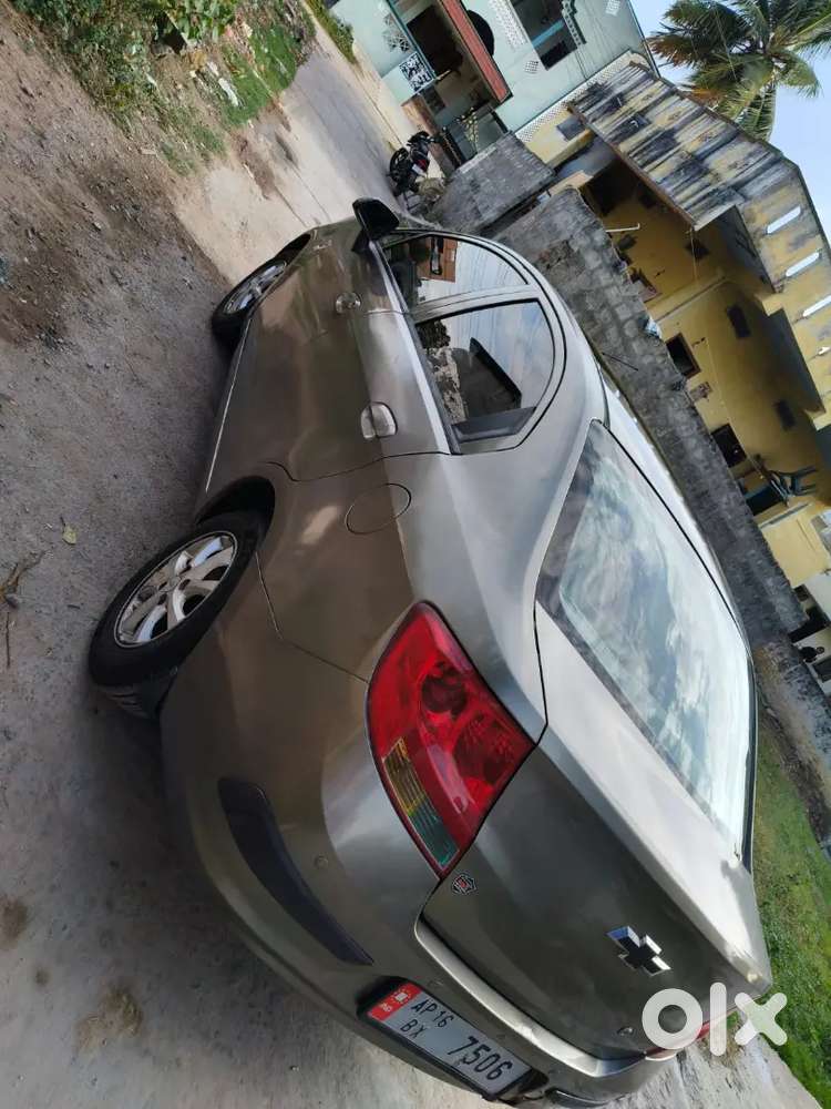 Chevrolet Sail 2013 Diesel Well Maintained