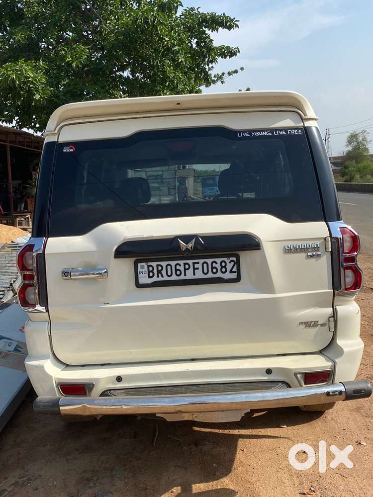 Mahindra Scorpio Diesel Manual 2021