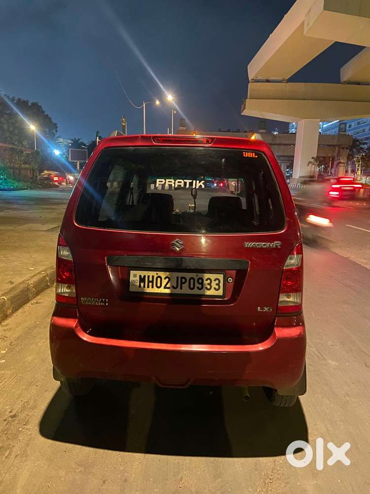 Maruti Suzuki Wagon R 2008