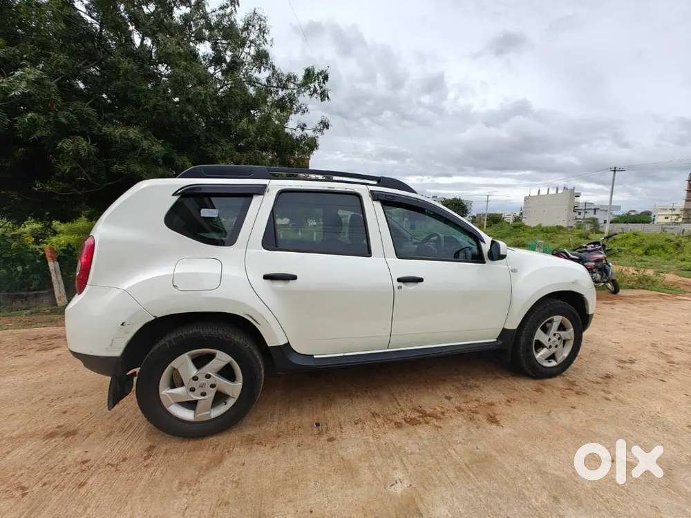 Renault Duster 2015 Diesel Well Maintained