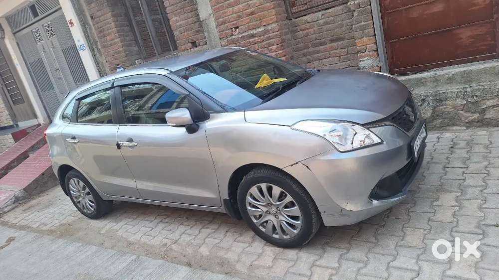 Single Handed Own Family 2nd Owner Maruti Baleno 1.2 Zeta 2017