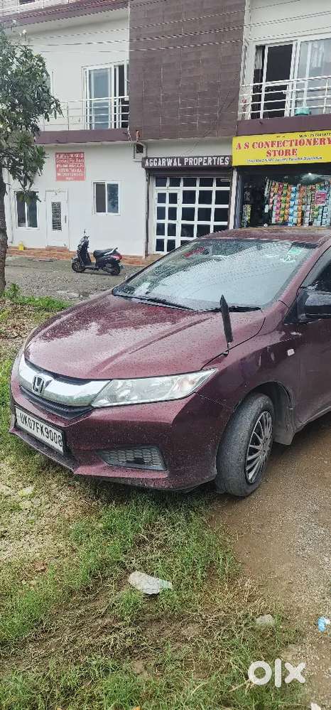 Honda City 2014 Diesel Manual