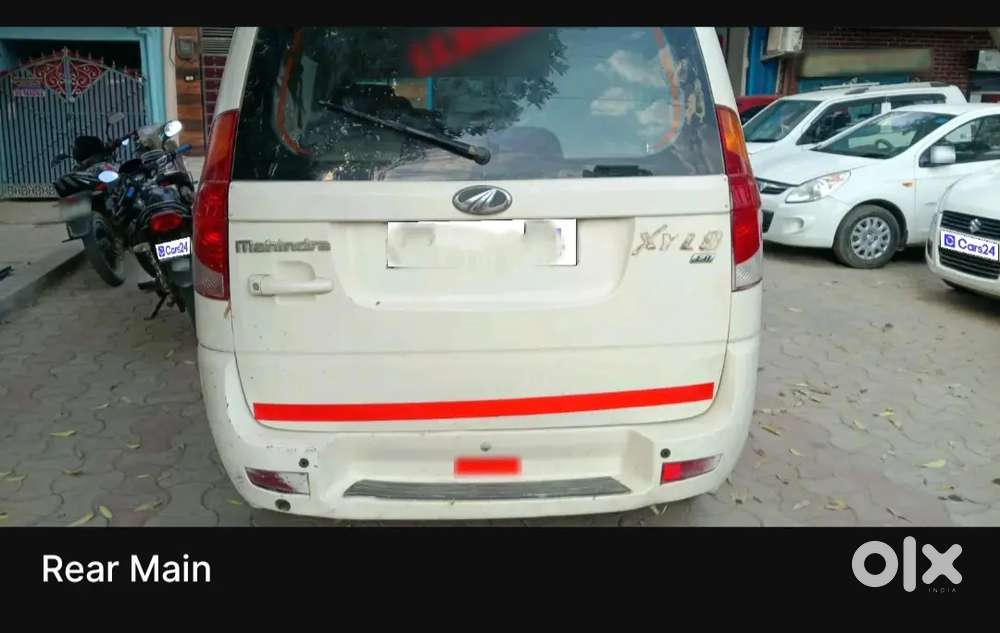 Mahindra Xylo 2009 Diesel 190000 Km Driven