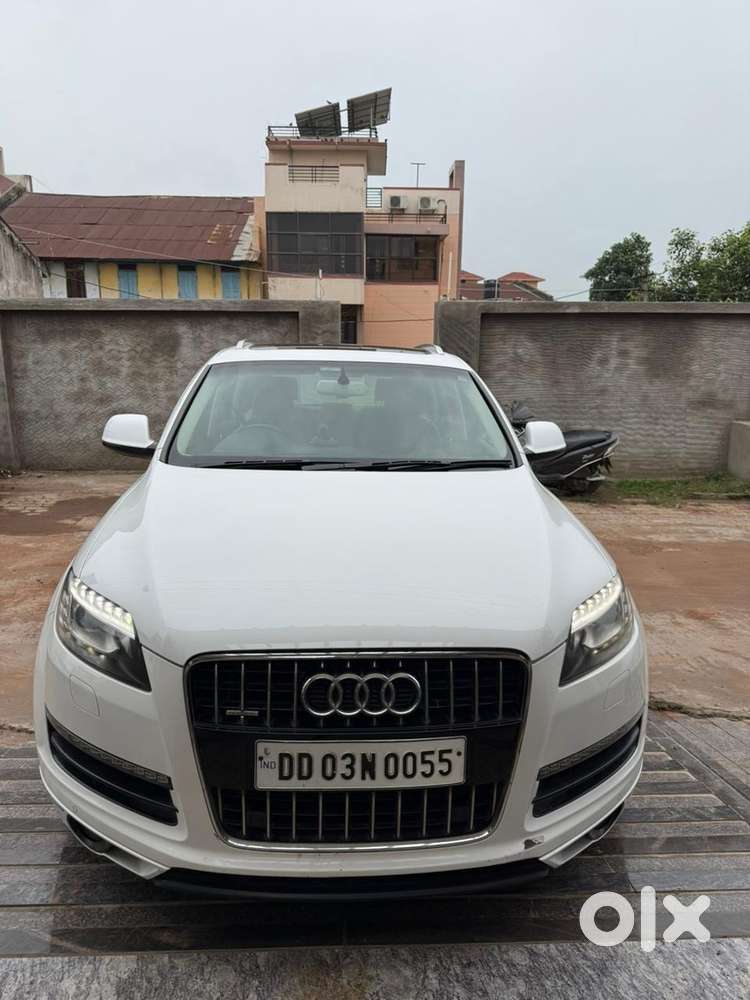 Audi Q7 2011 Diesel 143000 Km Driven
