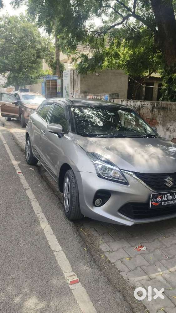 Maruti Suzuki Baleno 1.2 Delta, 2019, Petrol