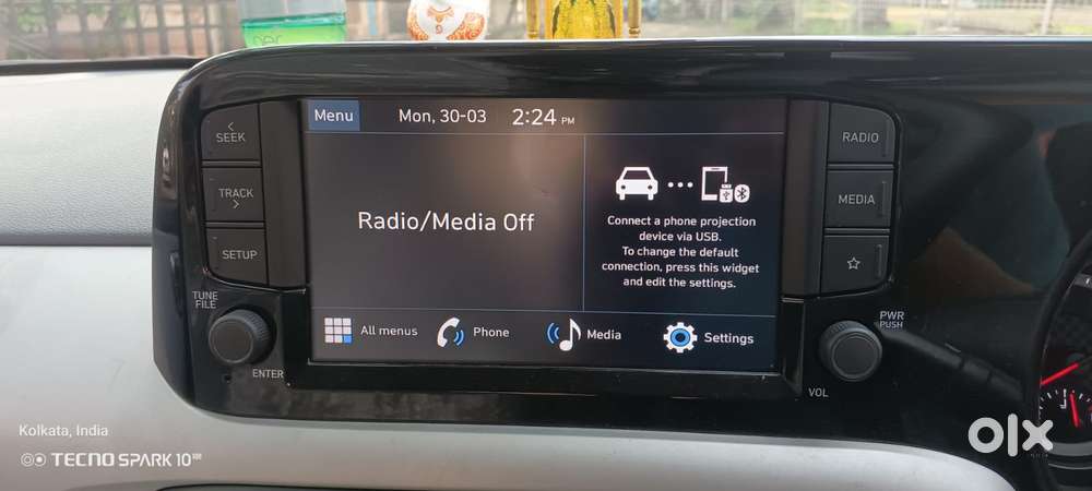 Hyundai Grand I10 Nios Sportz 1.2 Kappa Vtvt, 2023, Petrol