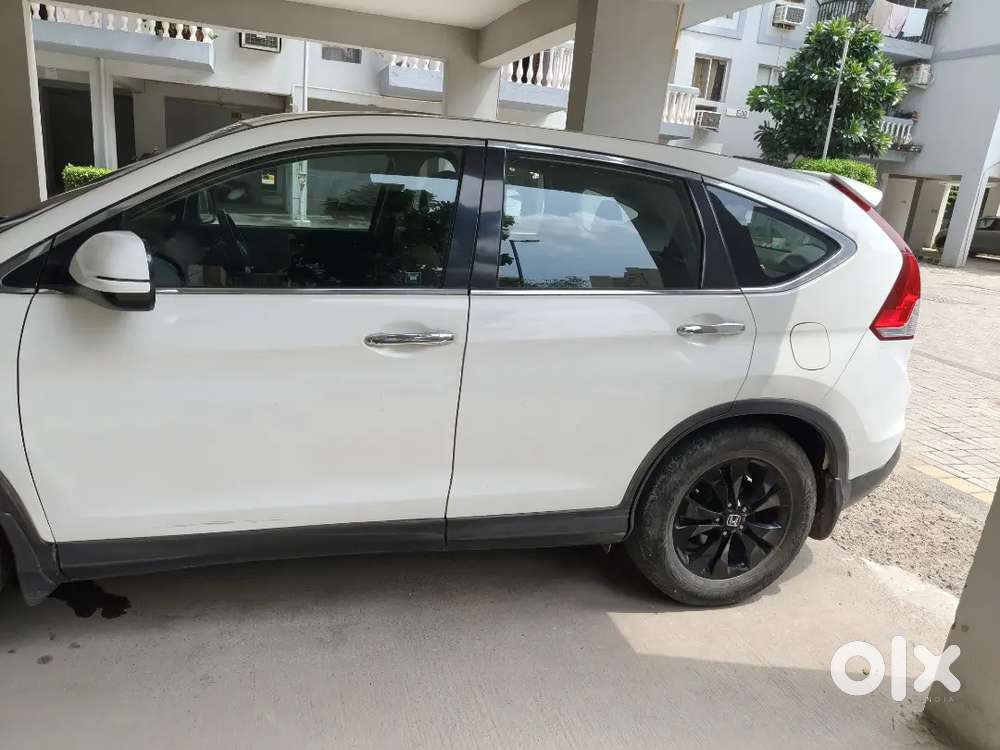 2015 Honda Cr-v 4wd Cng