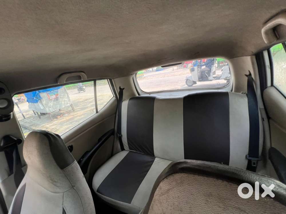 Hyundai I10 2009 Cng & Hybrids Good Condition
