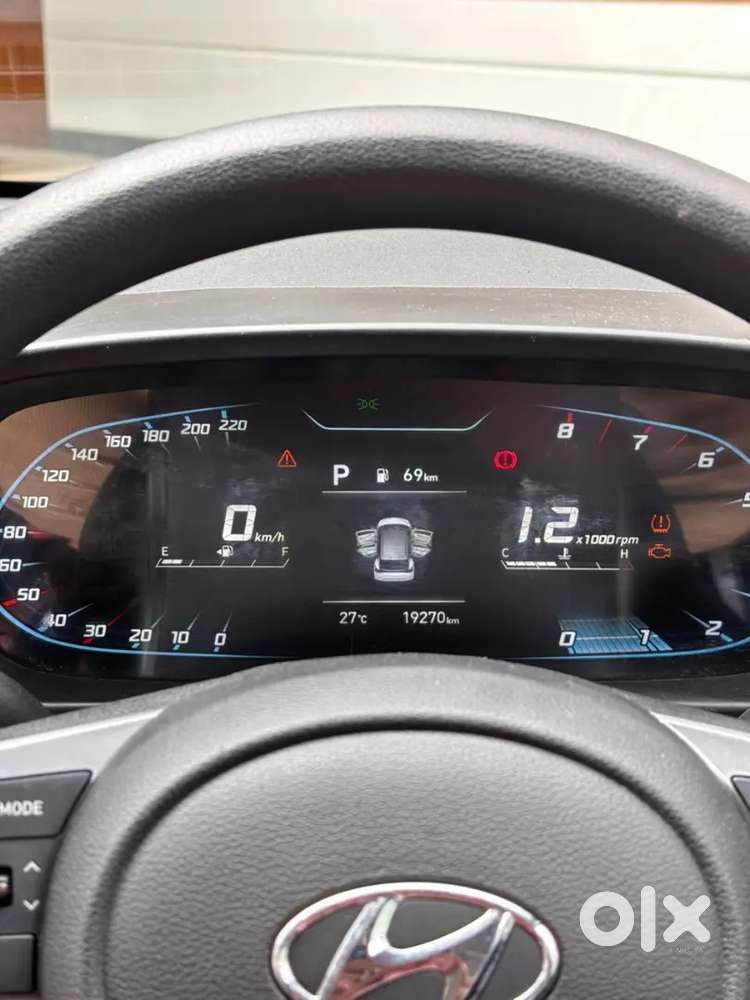 Hyundai I20 Sportz Petrol Automatic 2023