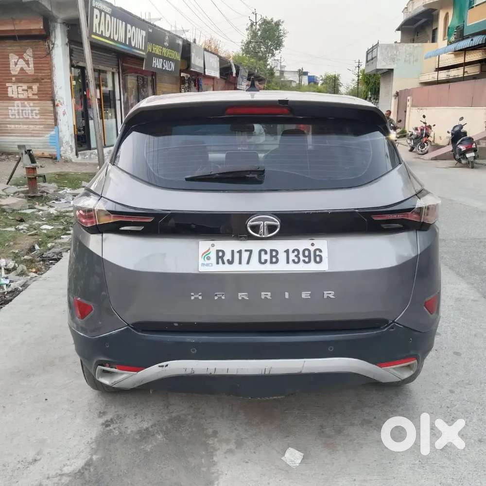 Tata Harrier 2019 Diesel Well Maintained