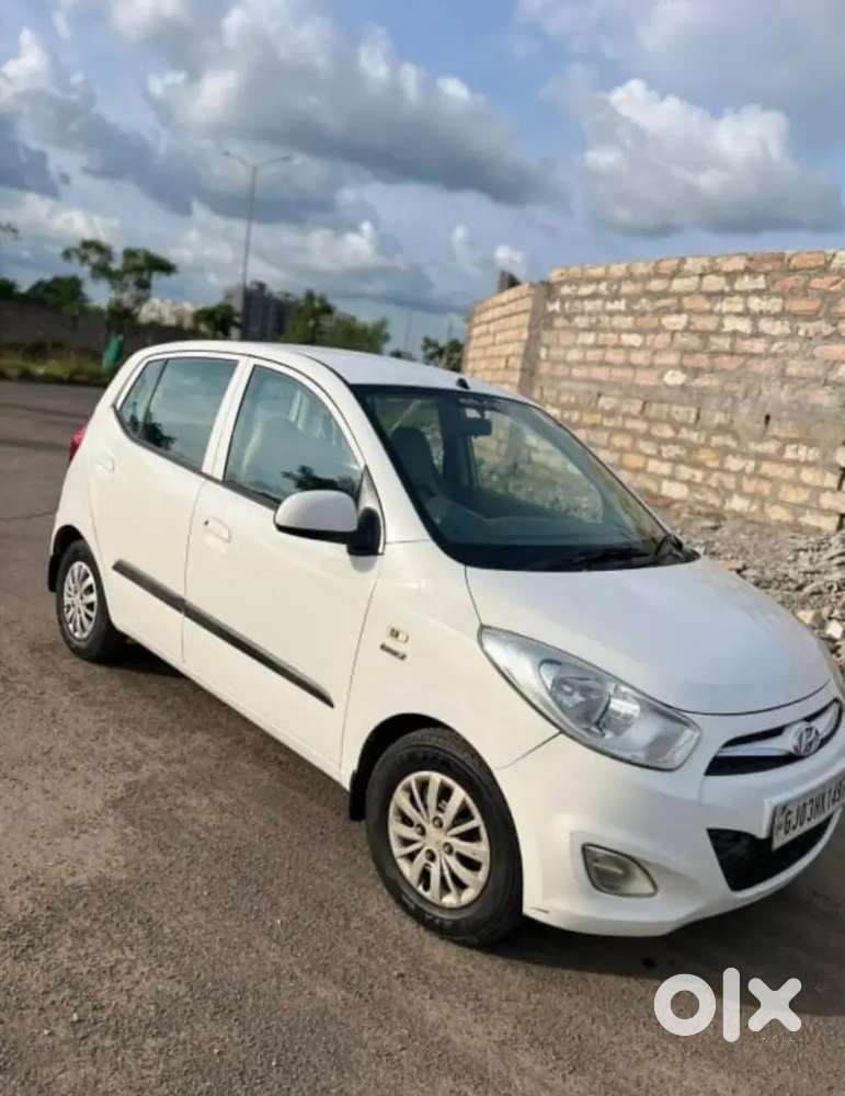 Hyundai I 10
