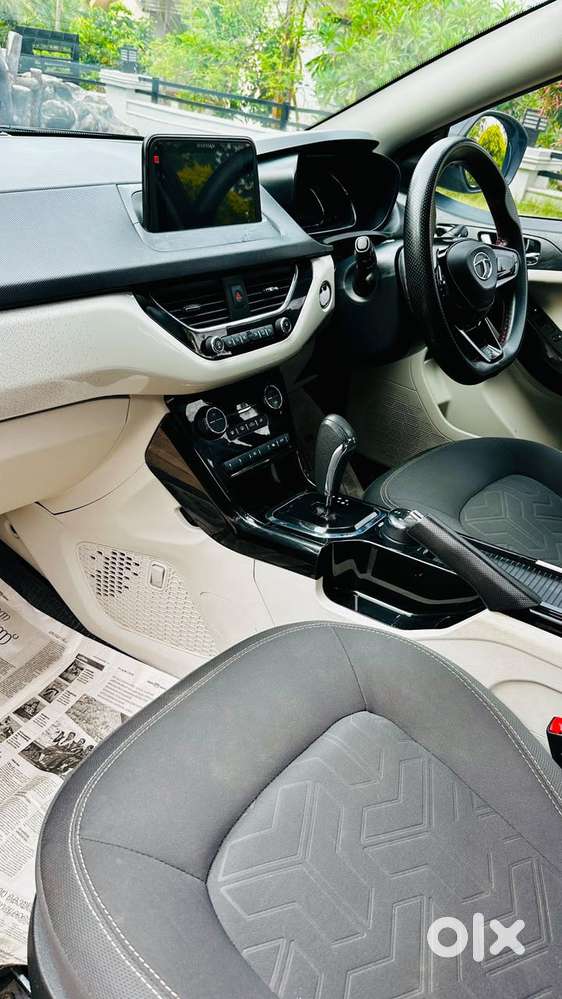 Tata Nexon 1.5 Revotorq Xz Plus (s), 2021, Petrol