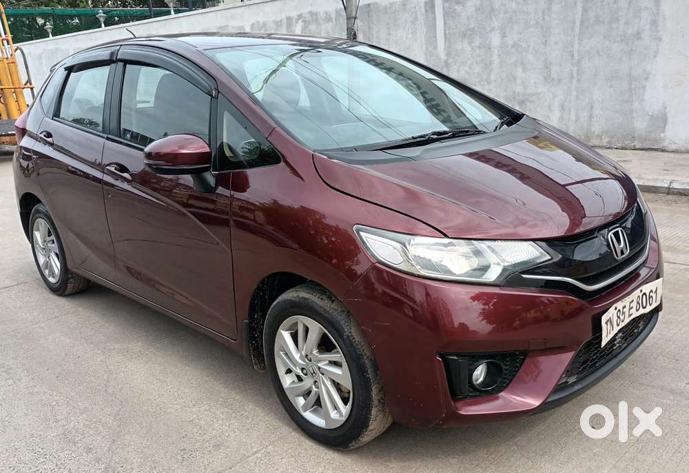 Honda Jazz 1.2 V I Vtec, 2017, Petrol