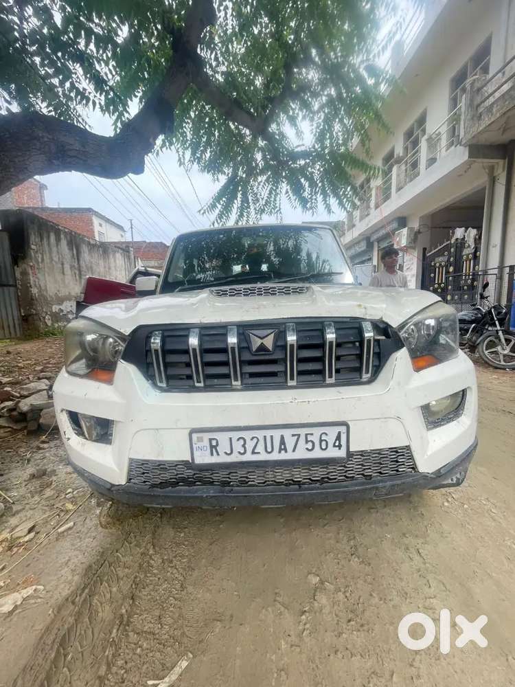 Mahindra Scorpio 2015 Diesel 159000 Km Driven