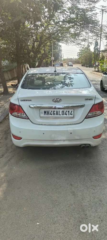 Verna 2014 Single Owner Fabulous Condition