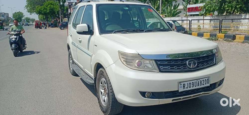 Tata Safari Storme [2015-2019] 2.2 Ex 4x2, 2017, Diesel