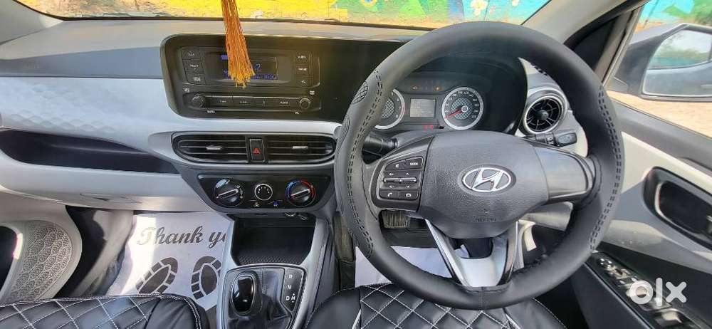 Hyundai Grand I10 Nios Magna Amt 1.2 Kappa Vtvt, 2021, Petrol