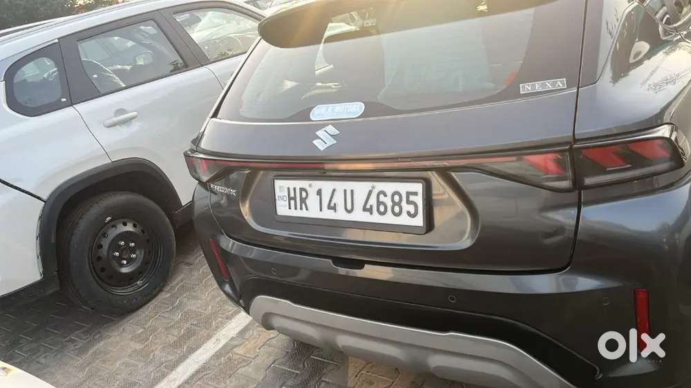 Maruti Suzuki Fronx 2023