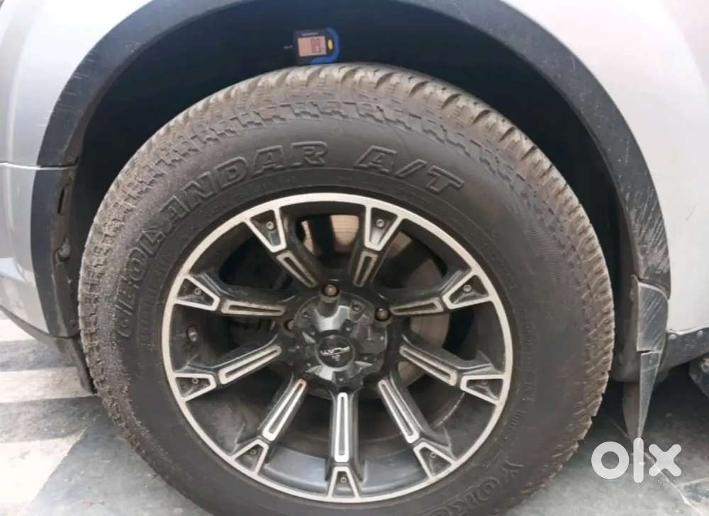 Mahindra Xuv500 2017 Diesel 57000 Km Driven