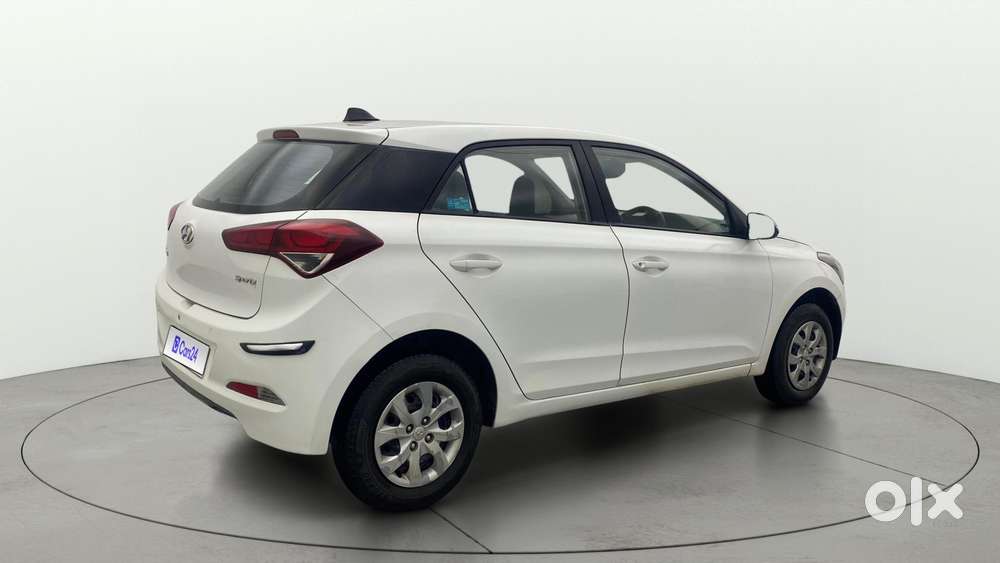 Hyundai Elite I20 Sportz 1.2, 2017, Petrol