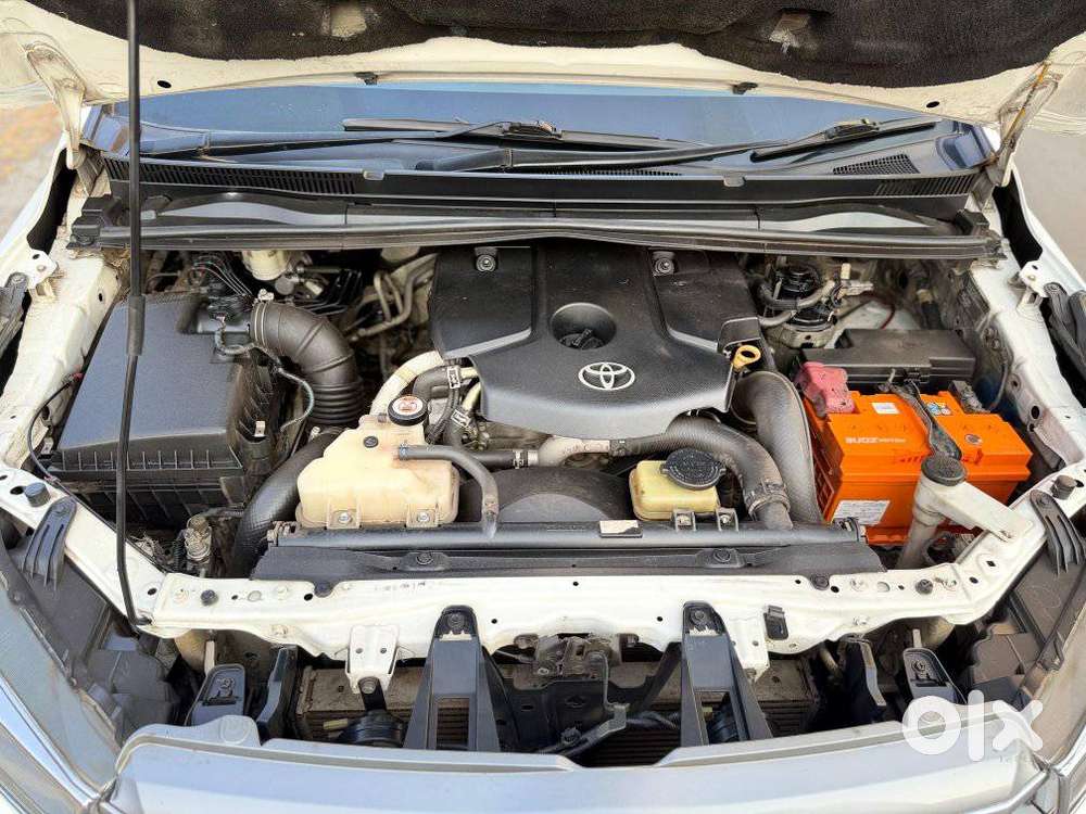 Toyota Innova Crysta 2.8z Automatic, 2017, Diesel