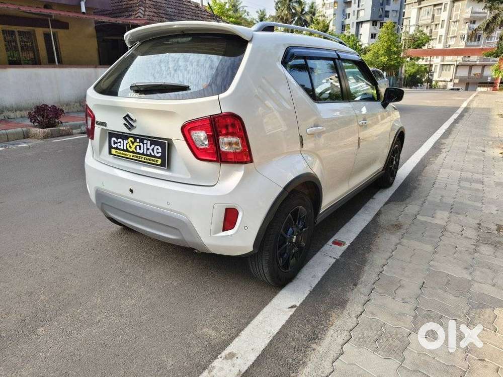 Maruti Suzuki Ignis 1.2 Zeta Mt, 2023, Petrol
