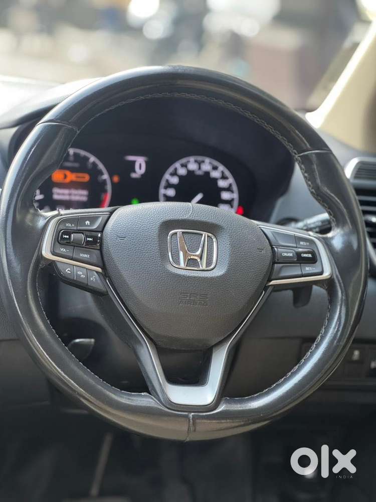Honda Amaze Vx (o) I-vtec, 2019, Petrol