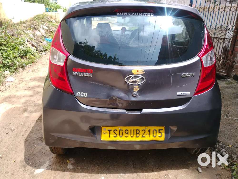 I Want Sell My Eon Car Good Condition Low Price