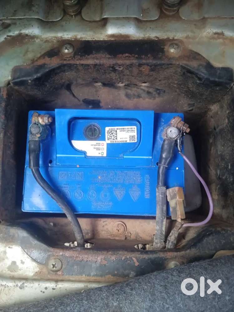 Maruti Suzuki Omni 2011 Lpg Good Condition