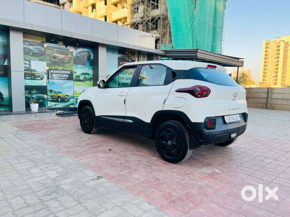 Tata Punch Adventure, 2022, Petrol